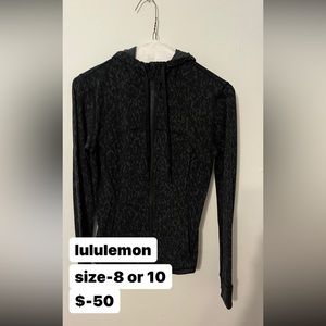 lululemon jacket